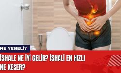 İshale Ne İyi Gelir? İshali En Hızlı Ne Keser?