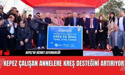 Kepez Çalışan Annelere Kreş Desteğini Artırıyor