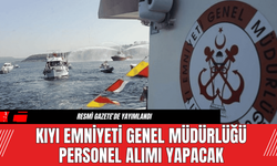 Kıyı Emniyeti Genel Müdürlüğü Personel Alımı Yapacak