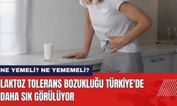 Laktoz Tolerans Bozukluğu Türkiye'de Daha Sık Görülüyor