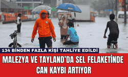 Malezya ve Tayland’da Sel Felaketinde Can Kaybı Artıyor