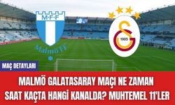 Malmö Galatasaray Maçı Ne Zaman Saat Kaçta Hangi Kanalda? Muhtemel 11'ler