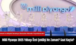 Milli Piyango 2025 Yılbaşı Özel Çekilişi Ne Zaman? Saat Kaçta?