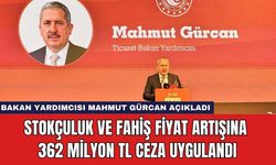 Stokçuluk ve Fahiş Fiyat Artışına 362 Milyon TL Ceza Uygulandı