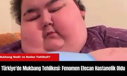 Türkiye'de Mukbang Tehlikesi: Fenomen Efecan Hastanelik Oldu