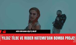 Yıldız Tilbe ve Rober Hatemo'dan Bomba Proje!