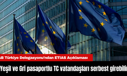 AB: yeşil ve gri pasaportlu TC vatandaşları serbest girebilir