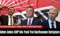 Adım Adım CHP’nin Yeni Yol Haritasının Detayları