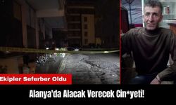 Alanya'da Alacak Verecek Cin*yeti! İş yeri Önünde Saldırıya Uğradı