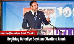 Beşiktaş Belediye Başkanı Rıza Akpolat Gözaltına Alındı!