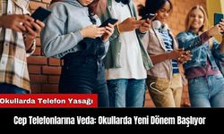 Cep Telefonlarına Veda: Okullarda Yeni Dönem Başlıyor