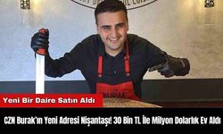 CZN Burak’ın Yeni Adresi Nişantaşı! 30 Bin TL İle Milyon Dolarlık Ev Aldı