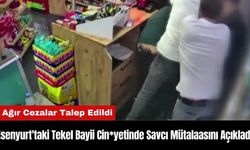 Esenyurt'taki Tekel Bayii Cin*yetinde Savcı Mütalaasını Açıkladı