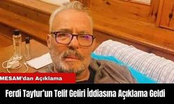 Ferdi Tayfur’un Telif Geliri İddiasına Açıklama Geldi