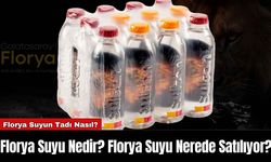 Florya Suyu Nedir? Florya Suyu Nerede Satılıyor?