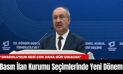 Basın İlan Kurumu Seçimlerinde Yeni Dönem