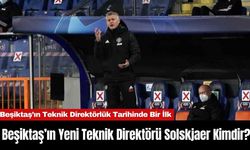 Beşiktaş’ın Yeni Teknik Direktörü Solskjaer Kimdir?