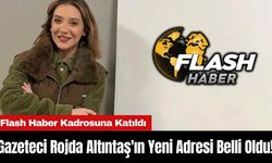 Gazeteci Rojda Altıntaş'ın Yeni Adresi Belli Oldu!