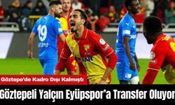 Göztepeli Yalçın Eyüpspor’a Transfer Oluyor