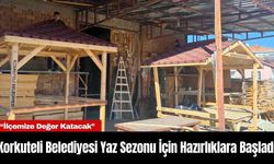 Korkuteli Belediyesi Yaz Sezonu İçin Hazırlıklara Başladı