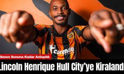 Lincoln Henrique Hull City’ye Kiralandı