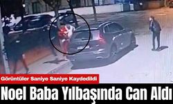 Noel Baba Yılbaşında Can Aldı