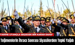 Teğmenlerin İhracı Sonrası Siyasilerden Tepki Yağdı