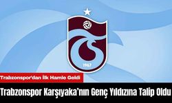 Trabzonspor Karşıyaka’nın Genç Yıldızına Talip Oldu