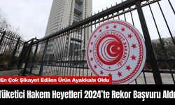 Tüketici Hakem Heyetleri 2024’te Rekor Başvuru Aldı