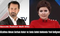 Gözaltına Alınan Serhan Asker ve Seda Selek Hakkında Yeni Gelişme!