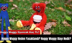 Huggy Wuggy Neden Yasaklandı? Huggy Wuggy Olayı Nedir?