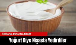 Yoğurt Diye Nişasta Yedirdiler: İki Marka Daha İfşa Edildi!