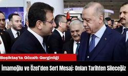 "İmamoğlu ve Özel’den Sert Mesaj: Onları Tarihten Sileceğiz