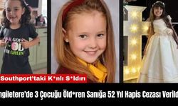 İngiletere'de 3 Çocuğu Öld*ren Sanığa 52 Yıl Hapis Cezası Verildi