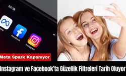 Instagram ve Facebook’ta Güzellik Filtreleri Tarih Oluyor