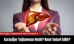 Karaciğer Yağlanması Nedir? Nasıl Tedavi Edilir?