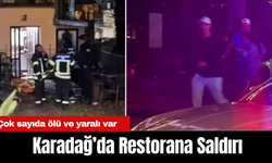 Karadağ’da Restorana Saldırı: Çok sayıda ölü ve yaralı var