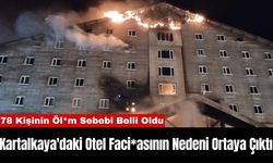 Kartalkaya'daki Otel Faci*asının Nedeni Ortaya Çıktı