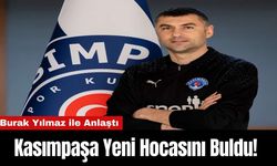 Kasımpaşa Yeni Hocasını Buldu! Burak Yılmaz ile Anlaştı