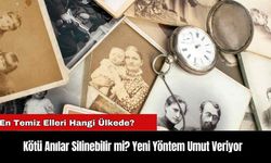 Kötü Anılar Silinebilir mi? Yeni Yöntem Umut Veriyor