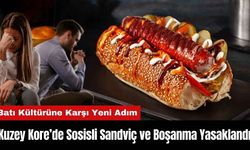 Kuzey Kore’de Sosisli Sandviç ve Boşanma Yasaklandı