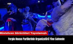 Müstehcen Fergio House Partilerinin Organizatörü Yılbaşında Geri Döndü