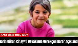 Narin Güran Cinay*ti Davasında Gerekçeli Karar Açıklandı