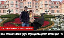 Nihal Candan ve Faruk Çiçek Boşanıyor! Boşanma Sebebi Şoke Etti!