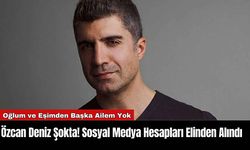 Özcan Deniz Şokta! Sosyal Medya Hesapları Elinden Alındı