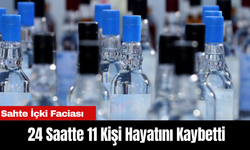 İstanbul’da Sahte İçki Faciası: 24 Saatte 11 Kişi Hayatını Kaybetti