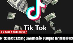 TikTok Haksız Kazanç Davasında İlk Duruşma Tarihi Belli Oldu