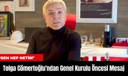 Tolga Cömertoğlu'ndan Antalyaspor Genel Kurulu Öncesi Açıklama