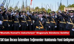 TSK'dan İhracı İstenilen Teğmenler Hakkında Yeni Gelişme!