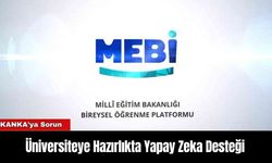 Üniversiteye Hazırlıkta Yapay Zeka Desteği